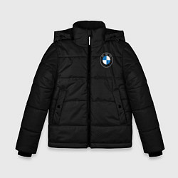 Зимняя куртка для мальчика BMW 2020 Carbon Fiber