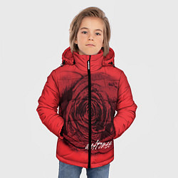 Куртка зимняя для мальчика Deftones, цвет: 3D-светло-серый — фото 2