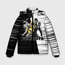 Зимняя куртка для мальчика Fortnite