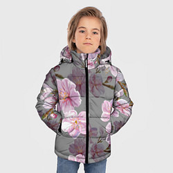 Куртка зимняя для мальчика САКУРА, цвет: 3D-красный — фото 2