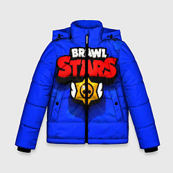 Зимняя куртка для мальчика BRAWL STARS