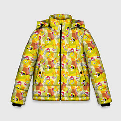 Зимняя куртка для мальчика Looney Tunes
