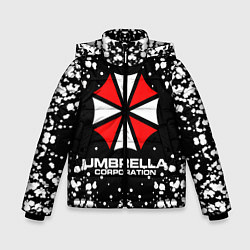 Зимняя куртка для мальчика Umbrella Corporation