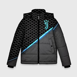 Зимняя куртка для мальчика Juventus F C