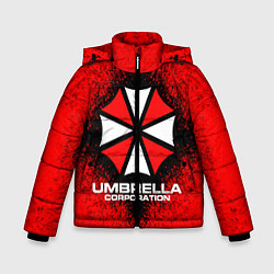 Зимняя куртка для мальчика Umbrella Corporation