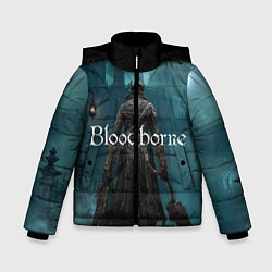 Зимняя куртка для мальчика Bloodborne