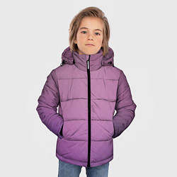 Куртка зимняя для мальчика Пикси, цвет: 3D-черный — фото 2