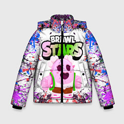 Зимняя куртка для мальчика Sakura Spike Brawl Stars