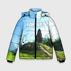 Зимняя куртка для мальчика FARCRY5