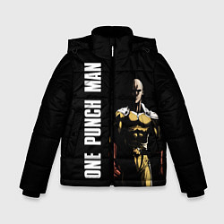 Зимняя куртка для мальчика One Punch Man