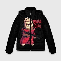 Зимняя куртка для мальчика Bella Ciao