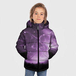 Куртка зимняя для мальчика ВОЛКИ СОЗВЕЗДИЯ D, цвет: 3D-красный — фото 2