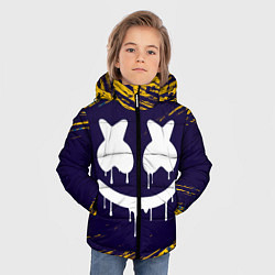 Куртка зимняя для мальчика MARSHMELLO МАРШМЕЛЛОУ, цвет: 3D-светло-серый — фото 2
