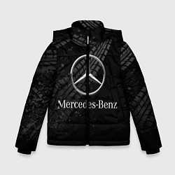 Зимняя куртка для мальчика MERCEDES