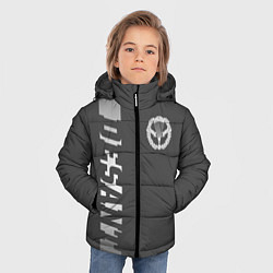 Куртка зимняя для мальчика Десант, цвет: 3D-красный — фото 2