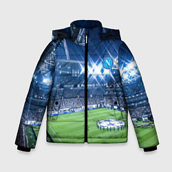 Зимняя куртка для мальчика FC NAPOLI