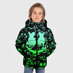 Куртка зимняя для мальчика MARSHMELLO, цвет: 3D-светло-серый — фото 2