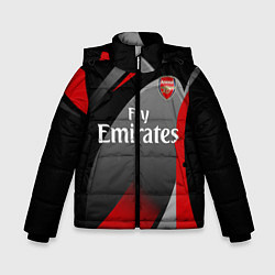 Зимняя куртка для мальчика ARSENAL UNIFORM