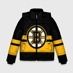 Зимняя куртка для мальчика BOSTON BRUINS NHL