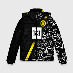 Зимняя куртка для мальчика Dortmund 20202021 ФОРМА