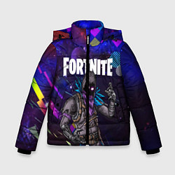 Зимняя куртка для мальчика FORTNITE x RAVEN