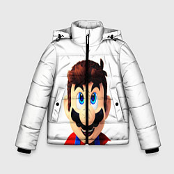 Зимняя куртка для мальчика Mario