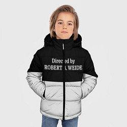 Куртка зимняя для мальчика Directed by ROBERT B WEIDE, цвет: 3D-черный — фото 2