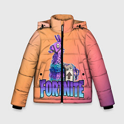 Зимняя куртка для мальчика Fortnite Lama
