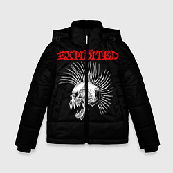 Зимняя куртка для мальчика The Exploited