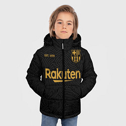 Куртка зимняя для мальчика BARCELONA 2021 - ГОСТЕВАЯ, цвет: 3D-черный — фото 2