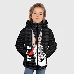 Куртка зимняя для мальчика Ho!, цвет: 3D-светло-серый — фото 2