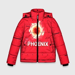Зимняя куртка для мальчика Phoenix