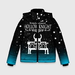 Куртка зимняя для мальчика HOLLOW KNIGHT, цвет: 3D-красный