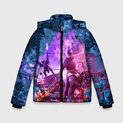 Зимняя куртка для мальчика Destiny 2 : Beyond Light