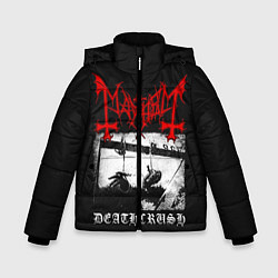 Зимняя куртка для мальчика Mayhem