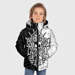 Куртка зимняя для мальчика HOLLOW KNIGHT ХОЛЛОУ НАЙТ, цвет: 3D-красный — фото 2