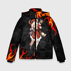 Зимняя куртка для мальчика Genshin Impact - Klee