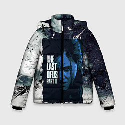 Зимняя куртка для мальчика The Last of Us Ellie