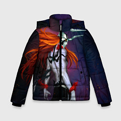 Зимняя куртка для мальчика Bleach Ichigo Kurosaki