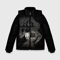 Зимняя куртка для мальчика Resident Evil Леди Димитреску