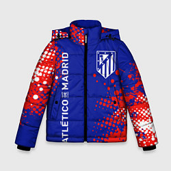 Зимняя куртка для мальчика ATLETICO DE MADRID АТЛЕТИКО