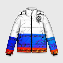 Зимняя куртка для мальчика Russia 3