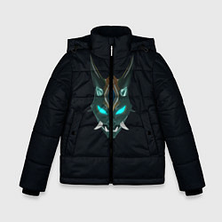 Зимняя куртка для мальчика Genshin Impact - Xiao