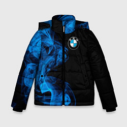 Зимняя куртка для мальчика BMW Дым