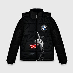 Зимняя куртка для мальчика BMW МИНИМЛ