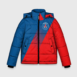 Зимняя куртка для мальчика PSG GRADIENT SPORT UNIFORM