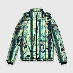 Зимняя куртка для мальчика Ghibli All