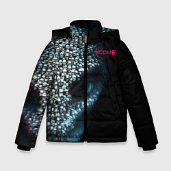 Зимняя куртка для мальчика X-COM 2 Skulls