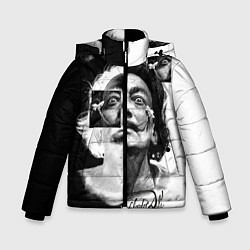 Зимняя куртка для мальчика Salvador Dali - Сальвадор Дали