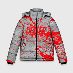 Зимняя куртка для мальчика Декстер Новая Кровь Сериал супер класс!